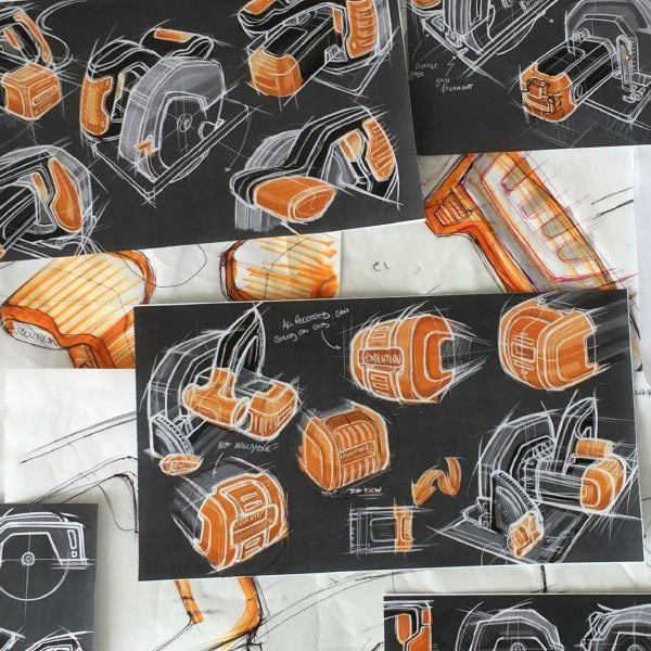 Evolution Circular Saws - Evolution Power Tools UK