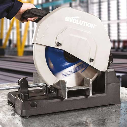 Metal Working Range | Evolution Power Tools UK