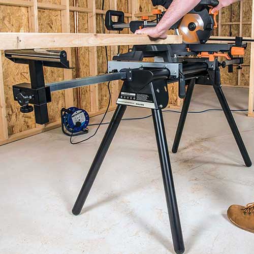Evolution Power Tools Stands