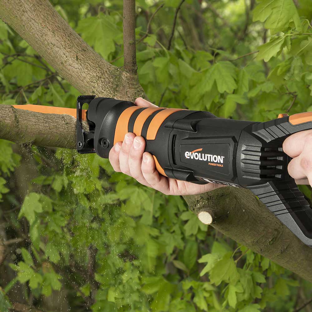 Recip Saw & Jigsaw Equipment | Evolution Power Tools UK