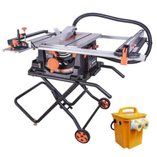 Evolution RAGE5-S 255mm 110V Table Saw