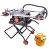 Evolution RAGE5-S 255mm 110V Table Saw