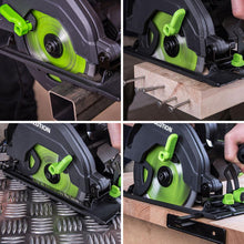 Evolution 165mm Multi-Material Cutting 14T TCT Circular Saw Blade
