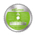 Evolution 255mm Multi-Material Cutting 24T TCT Mitre & Table Saw Blade