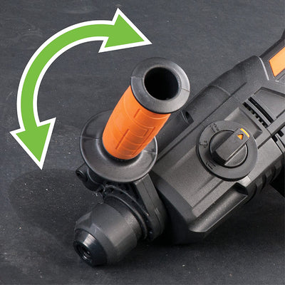 Evolution SDS4-800 Four Function SDS Drill