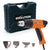 Evolution HDG200 Professional Adjustable 2,000 Watt Digital Heat Gun with LCD Screen(230v)