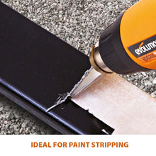 Pistolet thermique numérique Evolution HDG200 2000W avec écran LCD