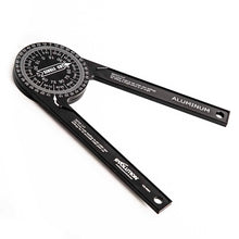 360 Degree Aluminium Mitre Saw Protractor from Evolution