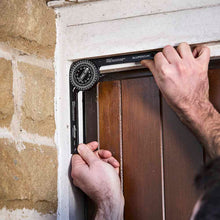 360 Degree Aluminium Mitre Saw Protractor from Evolution