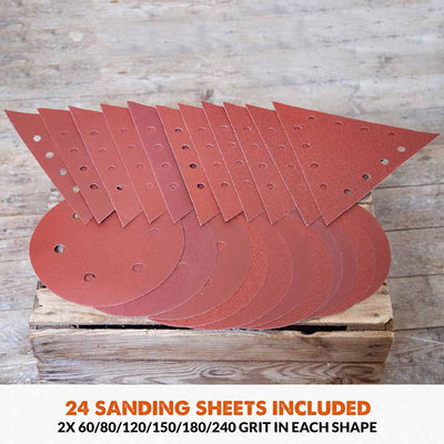 Ponceuse à cloisons sèches télescopique Evolution R225DWS-T 225 mm avec double tête