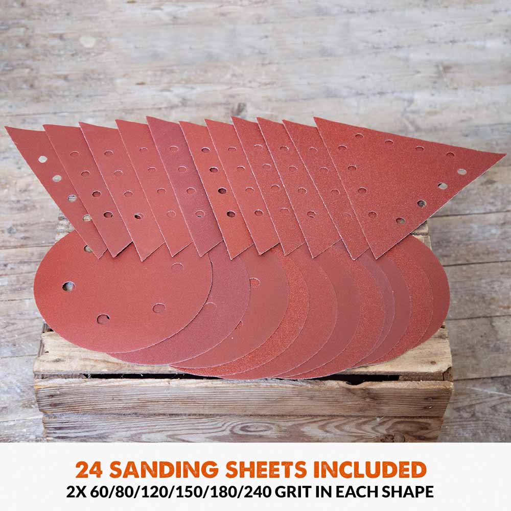 Ponceuse à cloisons sèches télescopique Evolution R225DWS-T 225 mm avec double tête