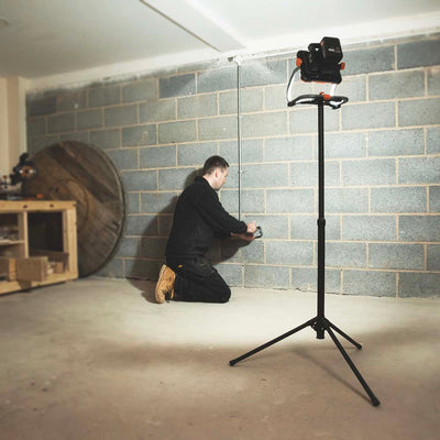 Evolution E1300TRP Accessory Tripod, Height Adjustable 0.8-1.3m