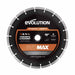 Evolution EVOMAX 260mm Premium Diamond Disc Cutter Blade