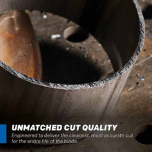 Evolution EVOMAX 355mm Mild Steel Cutting 80T Cermet Chop Saw Blade