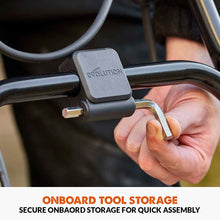 Hulk Electro H320-E 230V Electric Plate Compactor