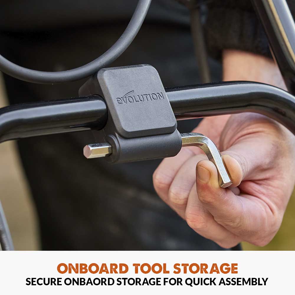 Hulk Electro H320-E 230V Electric Plate Compactor