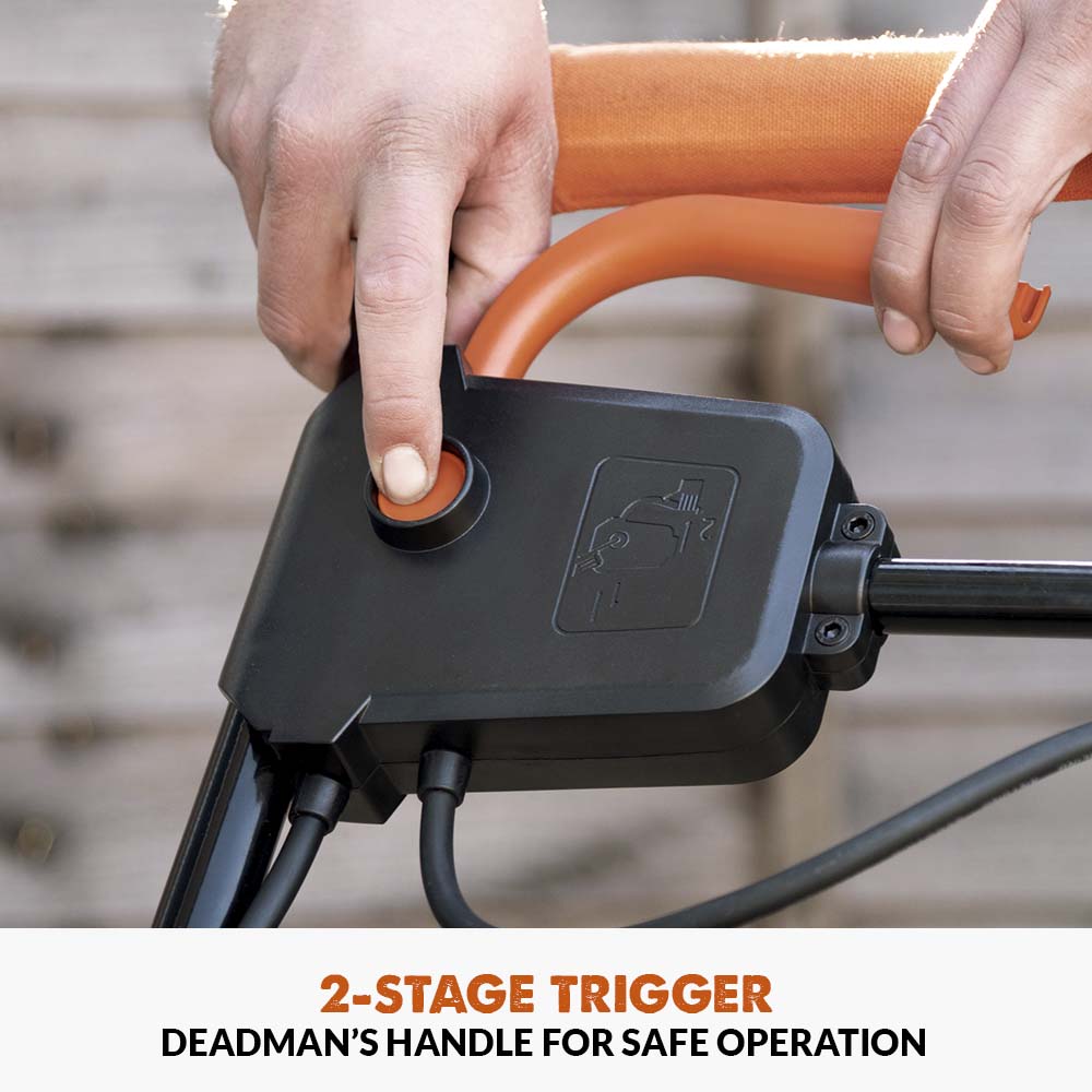 Hulk Electro H320-E 230V Electric Plate Compactor