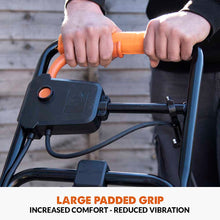 Hulk Electro H320-E 230V Electric Plate Compactor