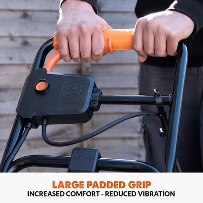 Hulk Electro H320-E 230V Electric Plate Compactor