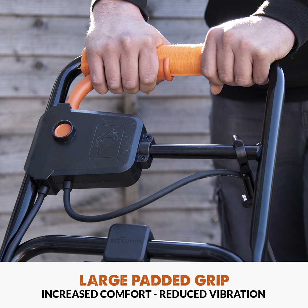 Hulk Electro H320-E 230V Electric Plate Compactor