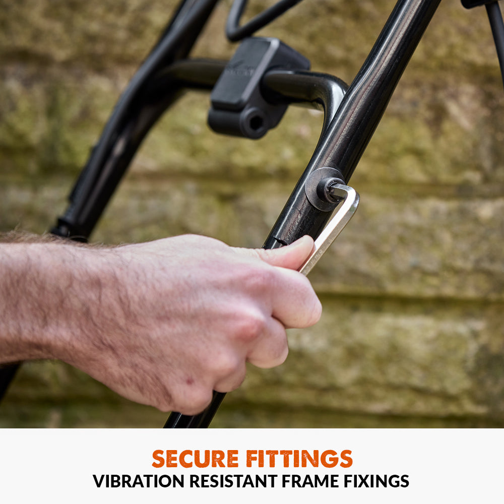 Hulk Electro H320-E 230V Electric Plate Compactor