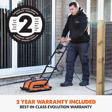 Hulk Electro H320-E 230V Electric Plate Compactor