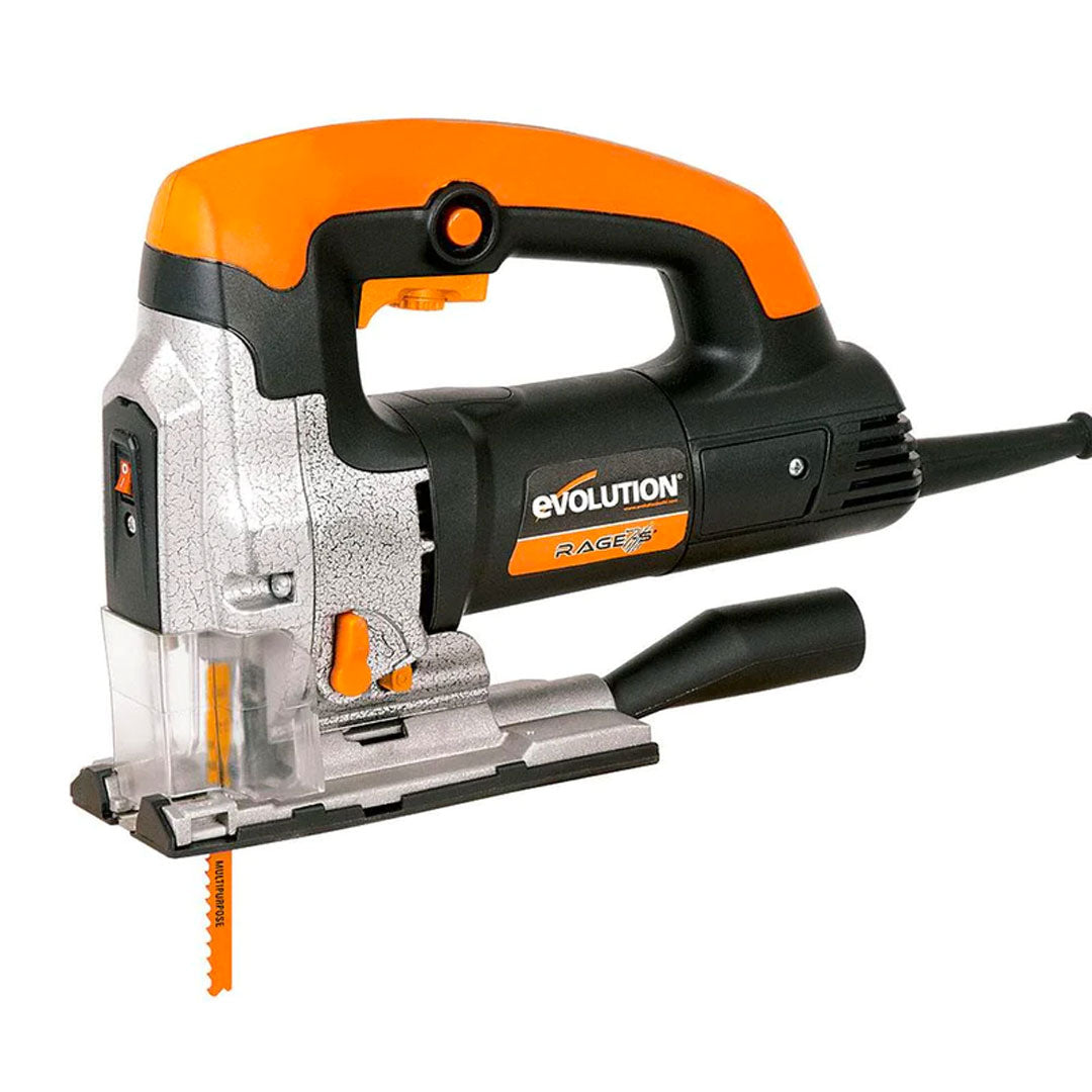 Evolution RAGE7-S Spare Parts