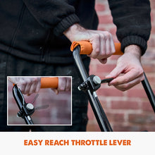 Evolution Hulk 320-P Petrol Plate Compactor