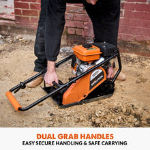 Evolution Hulk 320-P Petrol Plate Compactor