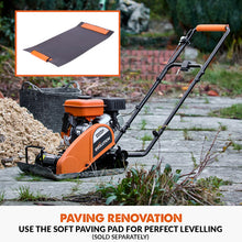 Evolution Hulk 320-P Petrol Plate Compactor