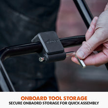 Evolution Hulk 320-P Petrol Plate Compactor