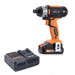 Evolution R180IDR-Li Cordless 18v Li-Ion EXT  Impact Driver