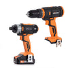 R180IDR-Li & R13CMB-Li Cordless Impact driver & Combi Drill Bundle
