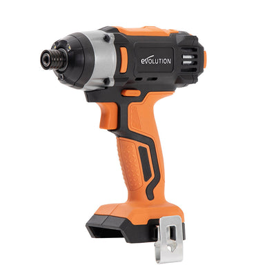 Evolution R180IDR-Li Cordless 18v Li-Ion EXT  Impact Driver