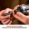 Evolution Cordless R180IDR-Li Impact Driver 18v Li-Ion EXT
