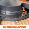 Evolution Cordless R255SMS-DB-Li Double Bevel Mitre Saw & Universal Stand Bundle