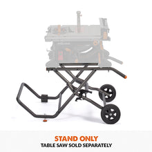 Evolution Compact Folding Wheeled Stand For R255TBL Table Saws