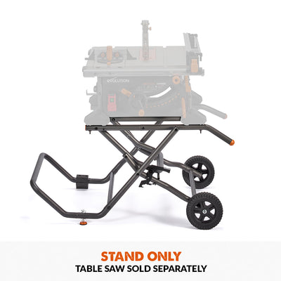 Evolution Compact Folding Wheeled Stand For R255TBL Table Saws