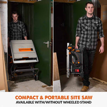 Evolution Compact Folding Wheeled Stand For R255TBL Table Saw