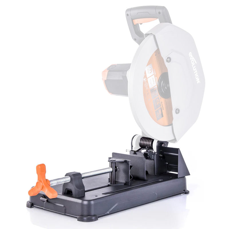 Evolution R355CPS Spare Parts (Base Section)