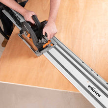 Evolution ST1400-G2 Universal 1.4m Circular Saw Track (2x 700mm) With Self-Aligning Connectors