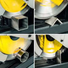 Lame de scie circulaire Evolution 185 mm en acier inoxydable, 48 dents en acier inoxydable.