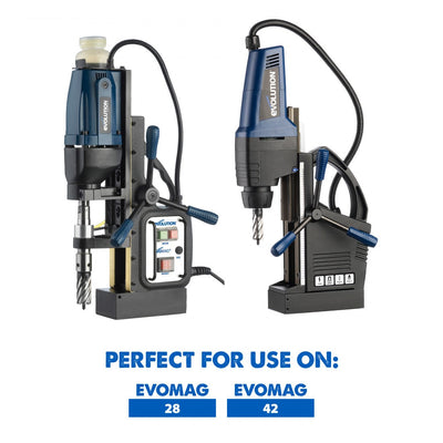 Evolution Cyclone Annular Mag Drill Cutter Kit 6-Piece 50mm Depth