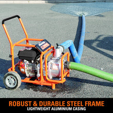 Evolution Evo-System 1000L/Min Dirty Water Pump Output