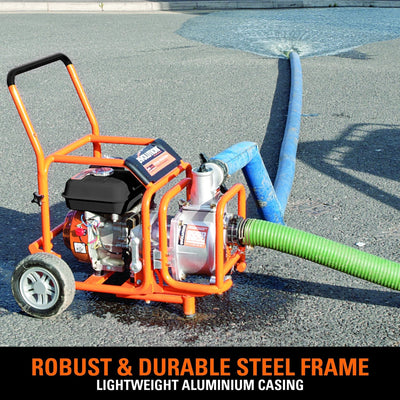 Evolution Evo-System 1000L/Min Dirty Water Pump Output