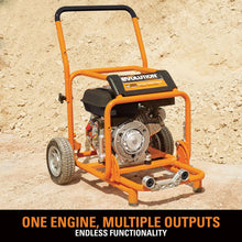 Evolution Evo-System 6.5HP (4-STROKE) Engine (EVO200)