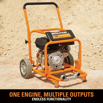 Evolution Evo-System 6.5HP (4-STROKE) Engine (EVO200)