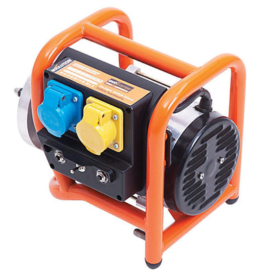 Evolution Evo-System 2800W Generator Output - Evolution Power Tools UK