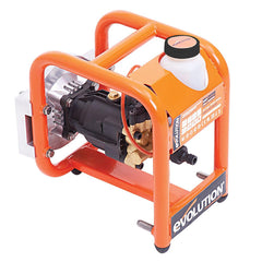 Evolution Evo-System 175 Bar Pressure Washer Output