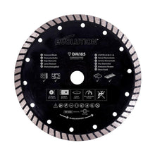 Evolution 185mm Diamond Mitre Saw Blade